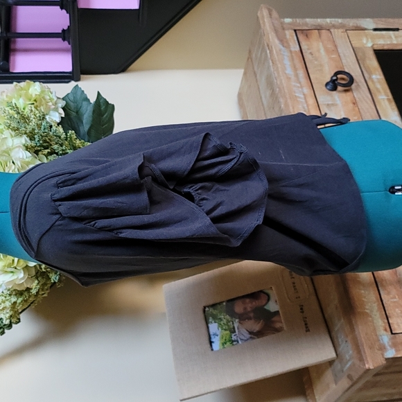 Mossimo Supply Co. Crop Top - SZ L - Picture 3 of 6